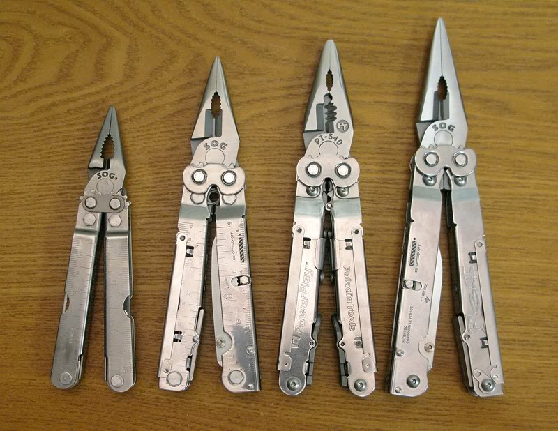 SOG multi tool review